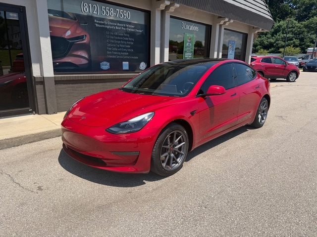 tesla model 3 2023 5YJ3E1EA1PF394321 image tesla model 3 2023 5YJ3E1EA1PF394321 image